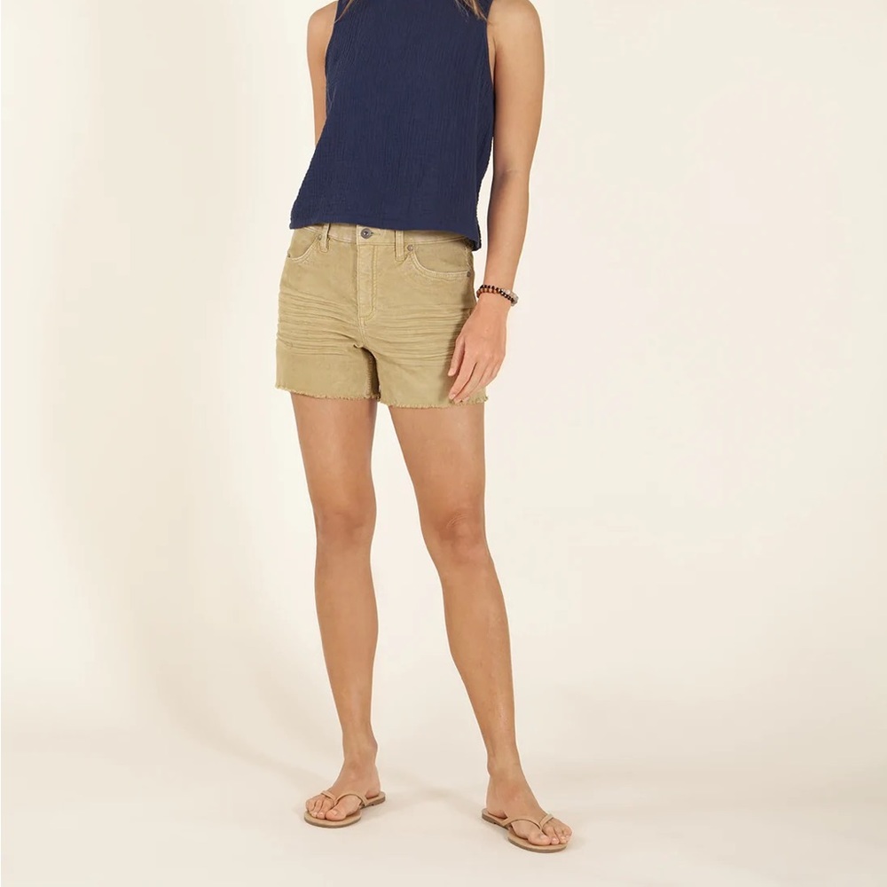 Carve Designs corduroy shorts